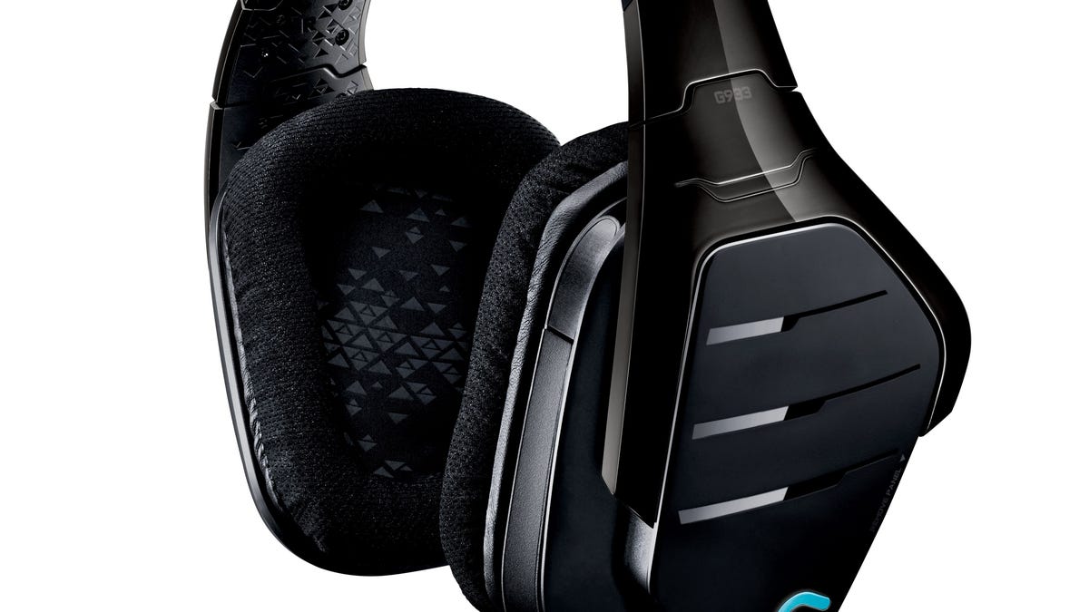 Artemis Spectrum Wireless Gaming review: The Logitech G933 is a gaming headphone with dual surround-sound technology - CNET