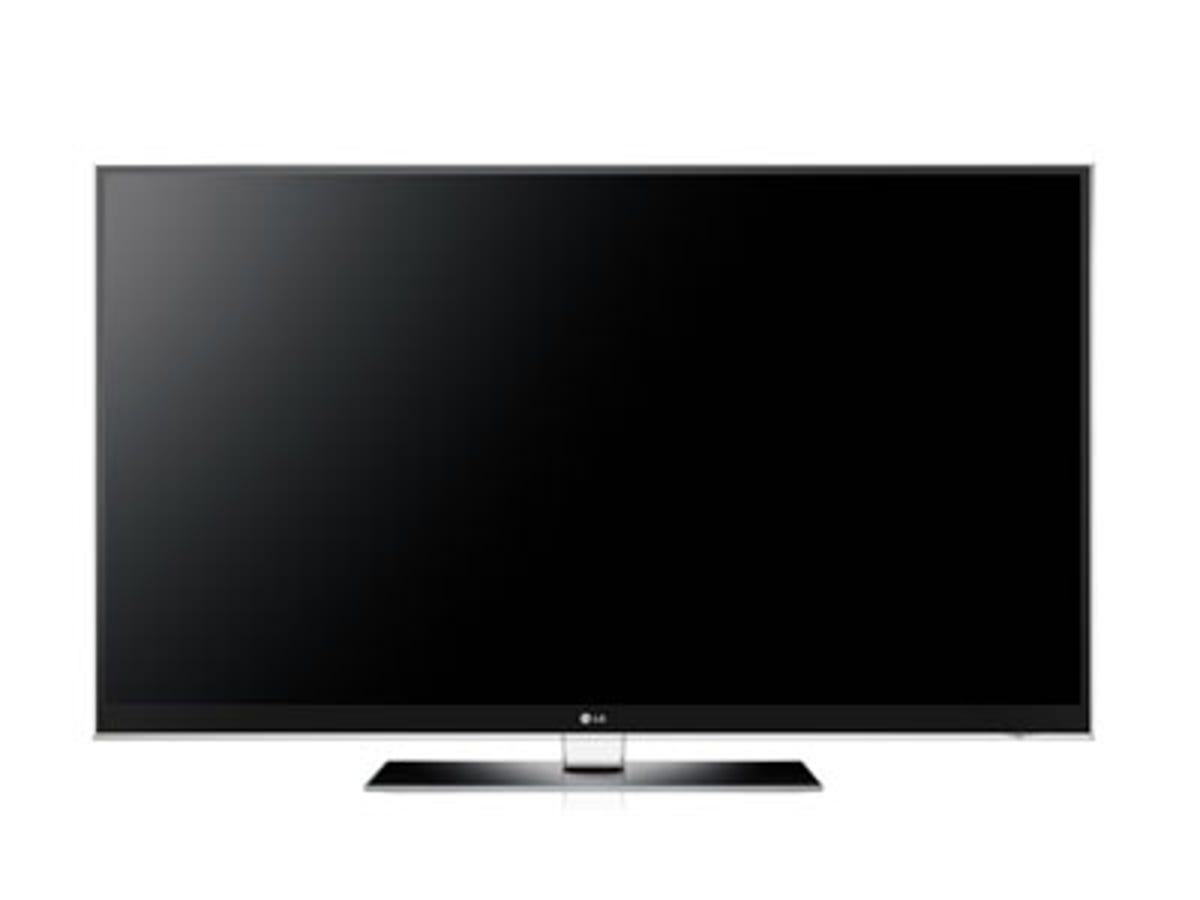 LG Freeview HD TV