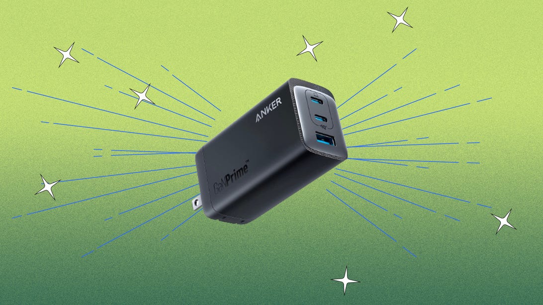 Anker Charging Cables, Power Banks and More Are Up to 48% Off at Amazon     – CNET