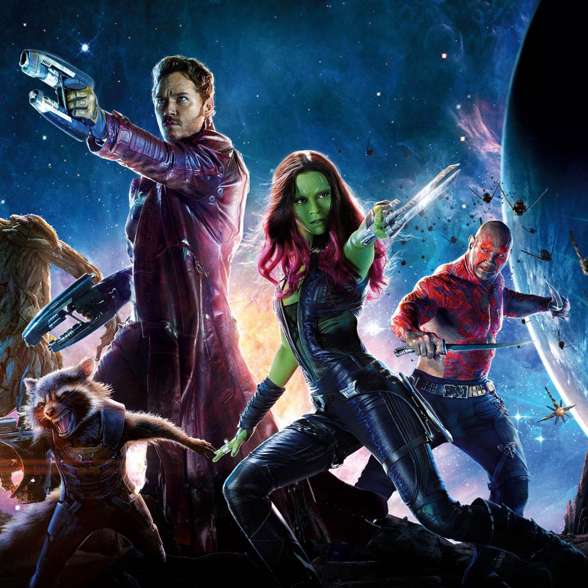 Guardians of the Galaxy Vol. 2' script is online for free - CNET