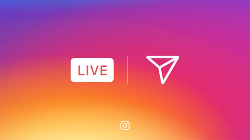 Instagram's live video rolls out, Uber "God View" being abused?