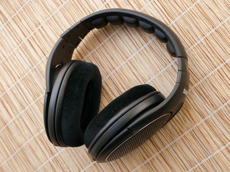 Shure SRH1440 Professional Open Back Headphones