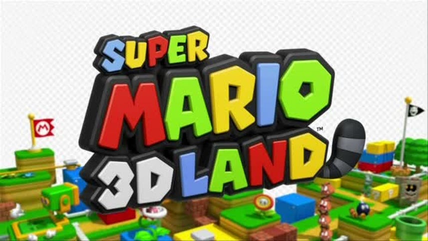Game trailer: Super Mario 3D Land