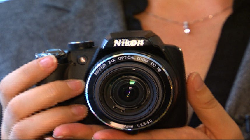 Nikon Coolpix P90