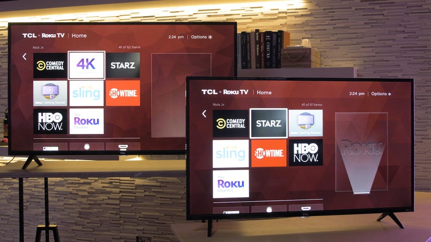 TCL's cheap Roku TVs are the go-to choice for tight budgets