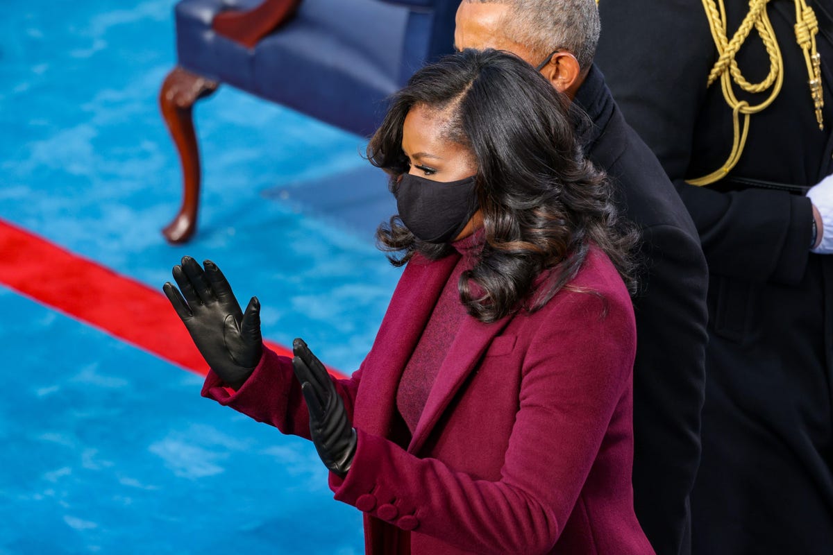 michelle-obama-biden-inauguration-getty-images