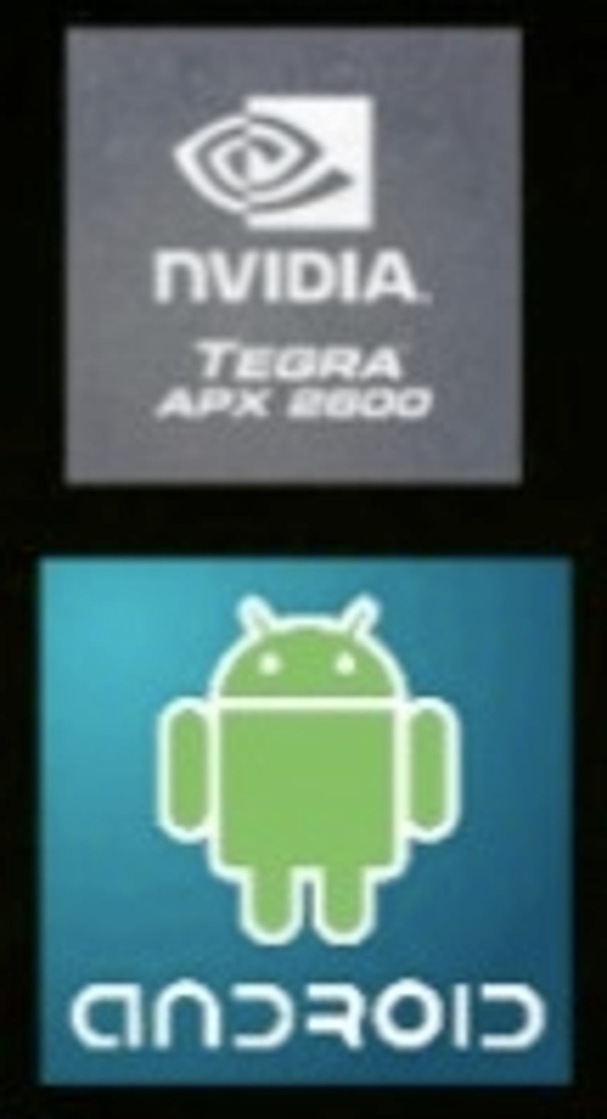 Tegra aims at Android phones