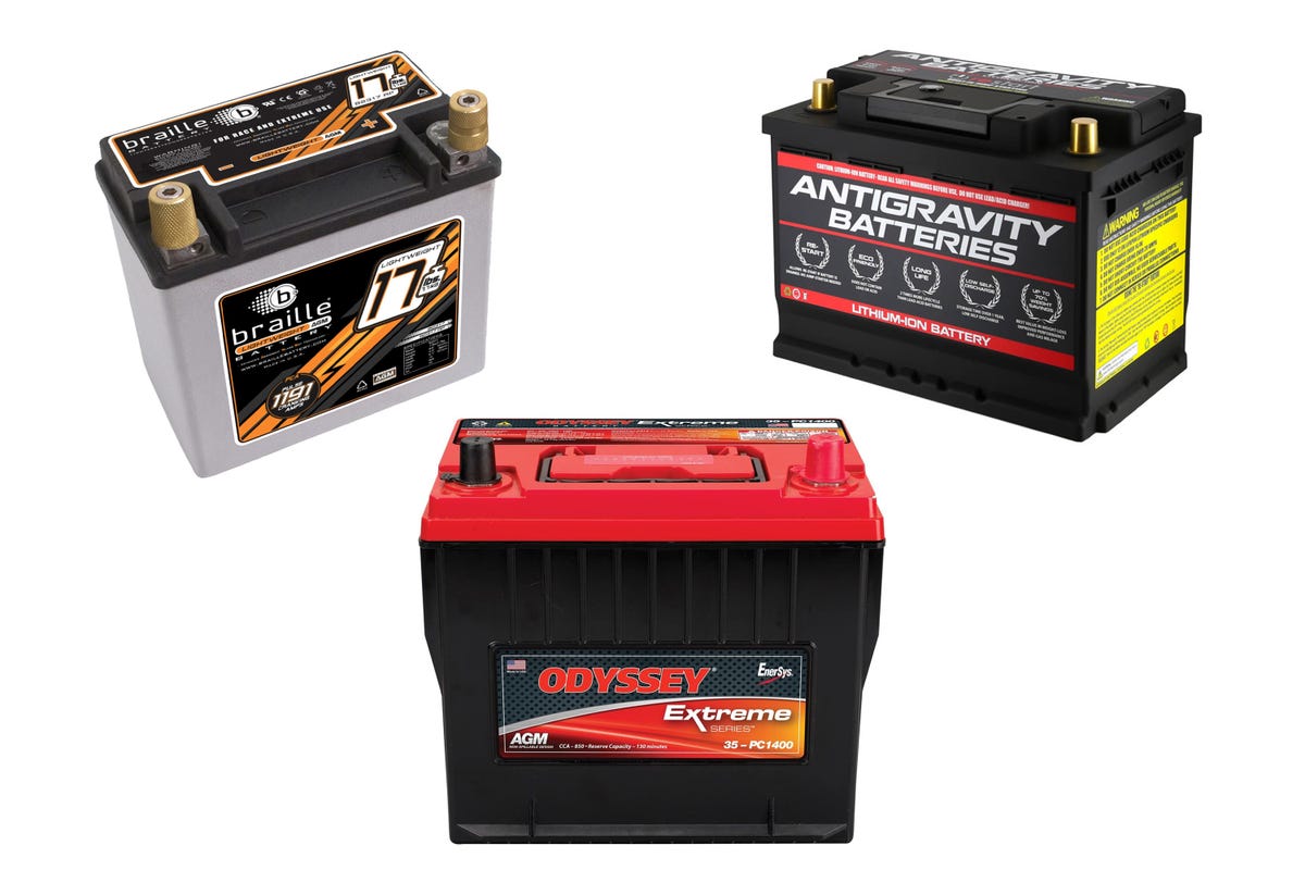 Best Car Battery for 2022 - CNET