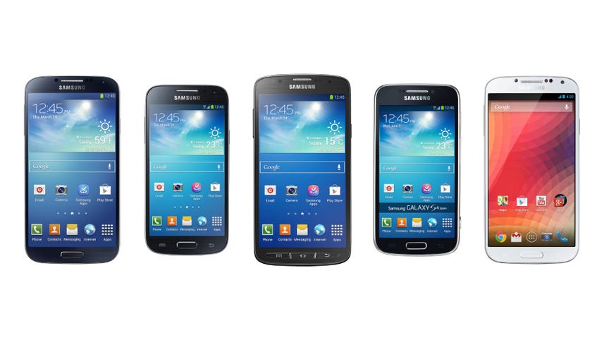 Which S4 is best for you?