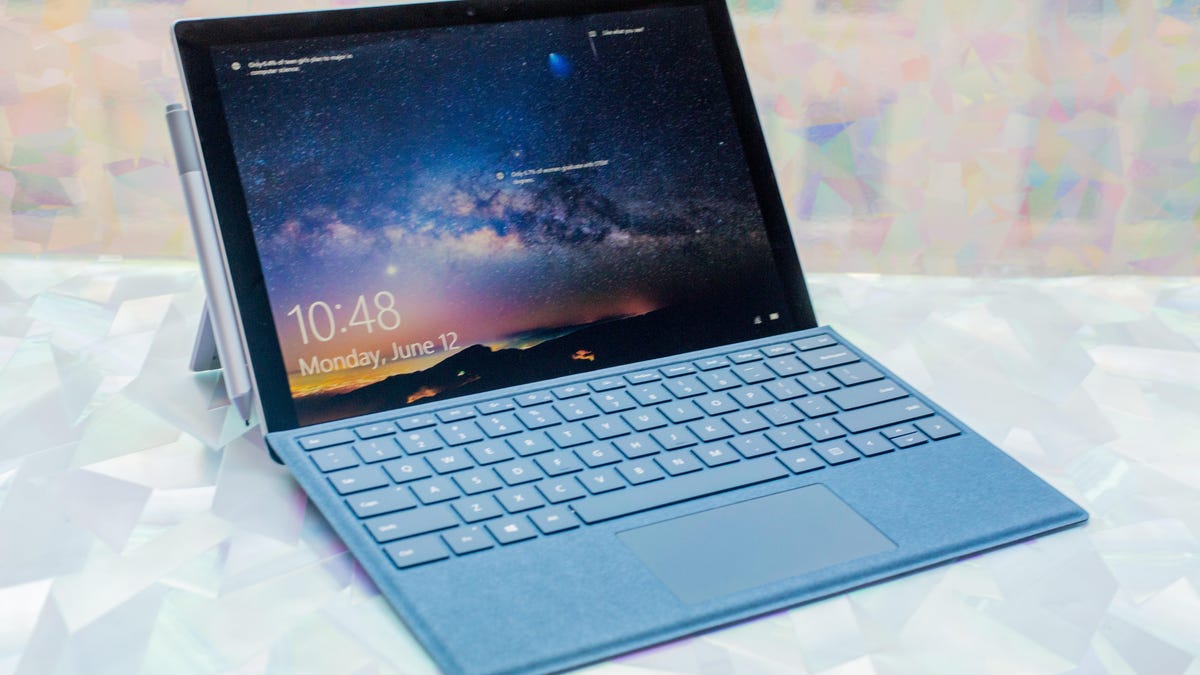 New Microsoft Pro to be released in 2017