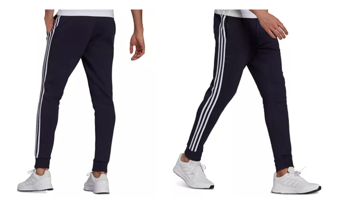 Adidas men's and women's joggers are up to 44% off right now - CNET