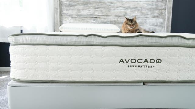 Avocado Green mattress