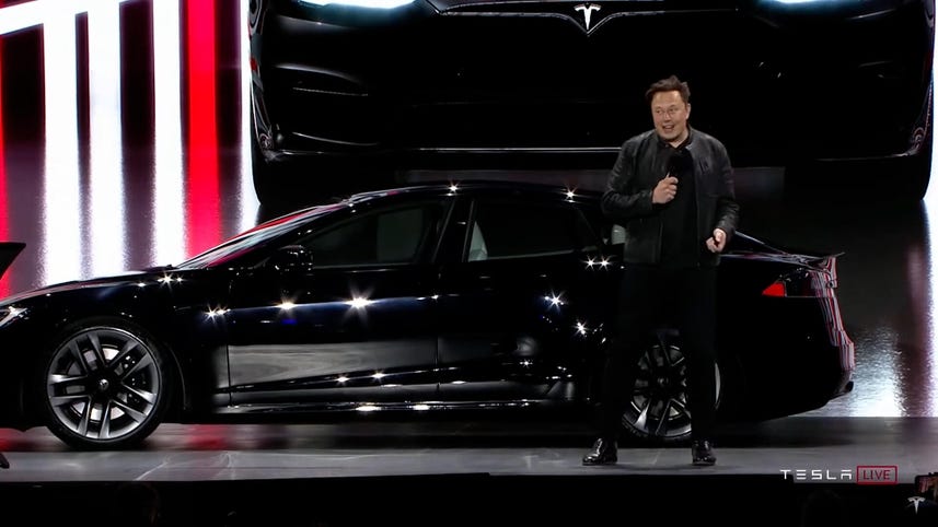 New Tesla Model S Plaid rolls out, Xbox coming to smart TVs