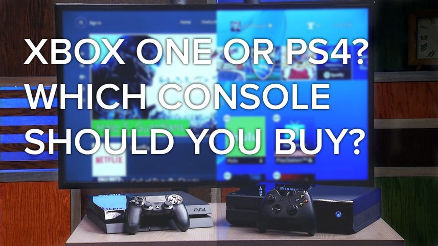 Xbox One vs. PS4: How to choose the right console for you