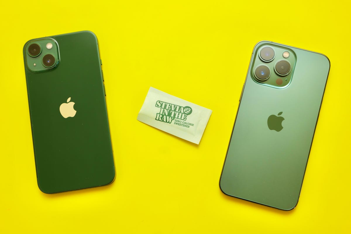 The new green iPhone color