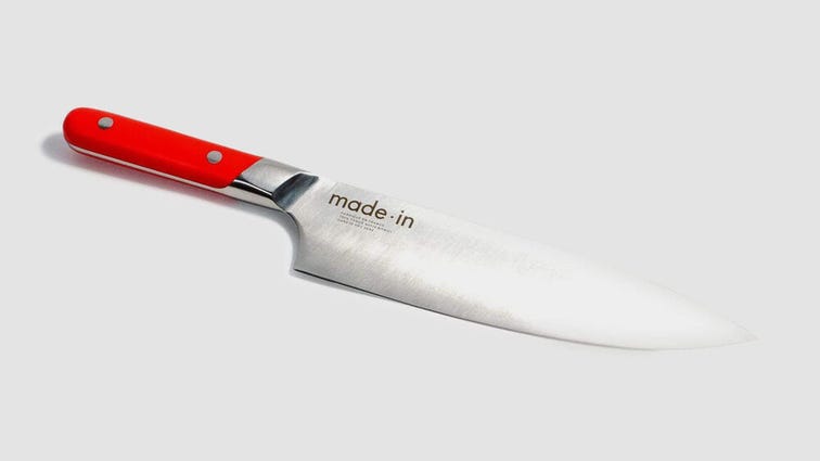 Best Direct-to-Consumer Kitchen Knives in 2022: Made In, Material, Brigade and More