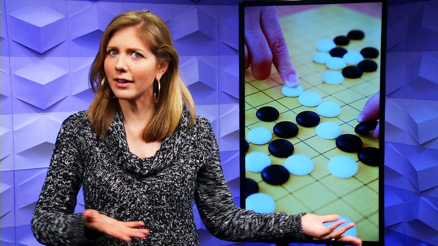 Why it's a big deal that Google beat a human at Go