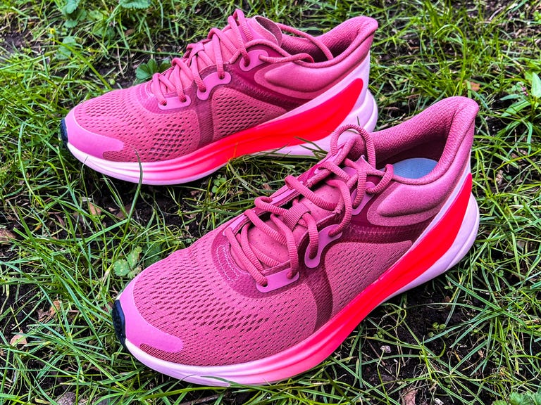 lululemon blissfeel women's running shoe