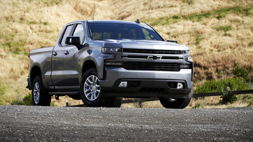 5 things you need to know about the 2019 Chevrolet Silverado