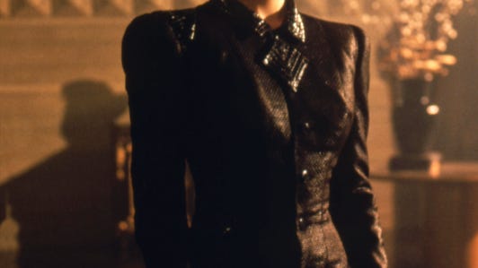 Sean Young in the original "Blade Runner"