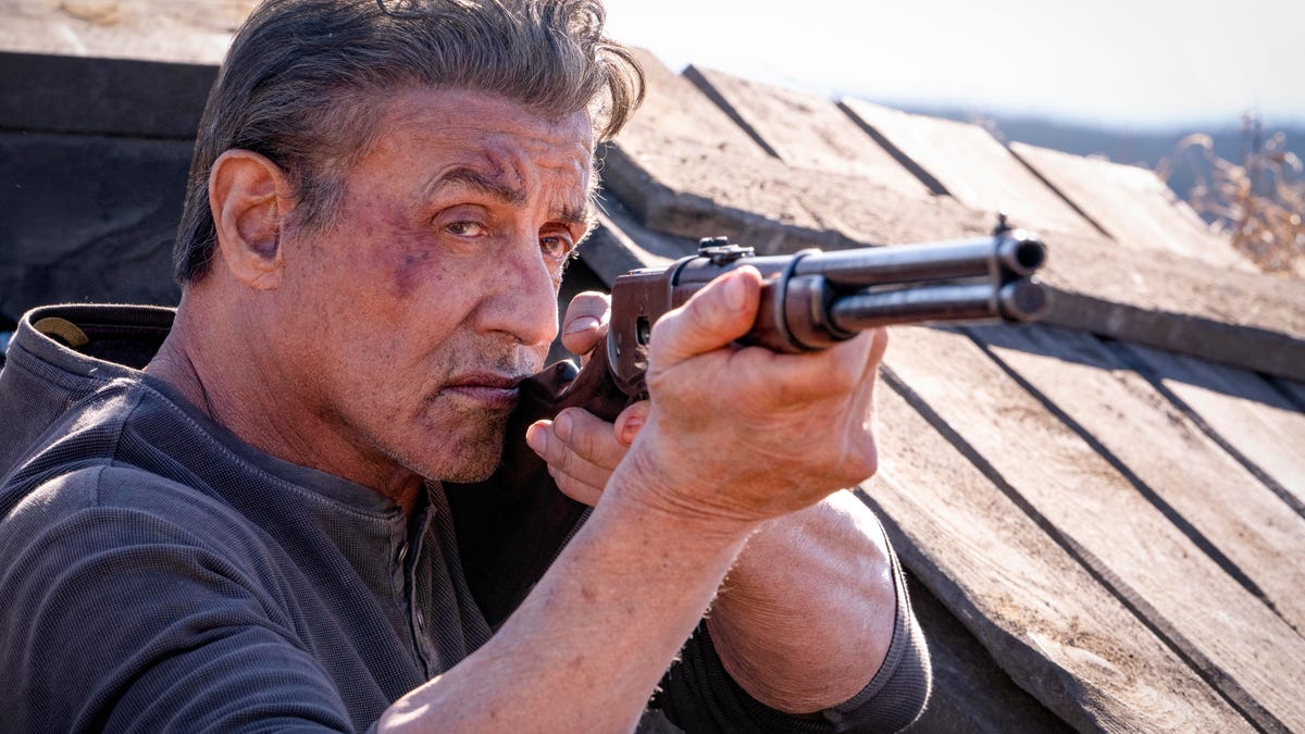 John Rambo has a new assignment in the Warzone.