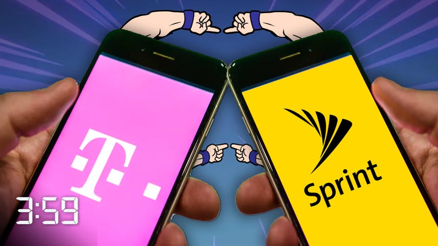 T-Mobile and Sprint's mega-deal might actually happen this time (The 3:59, Ep. 582)