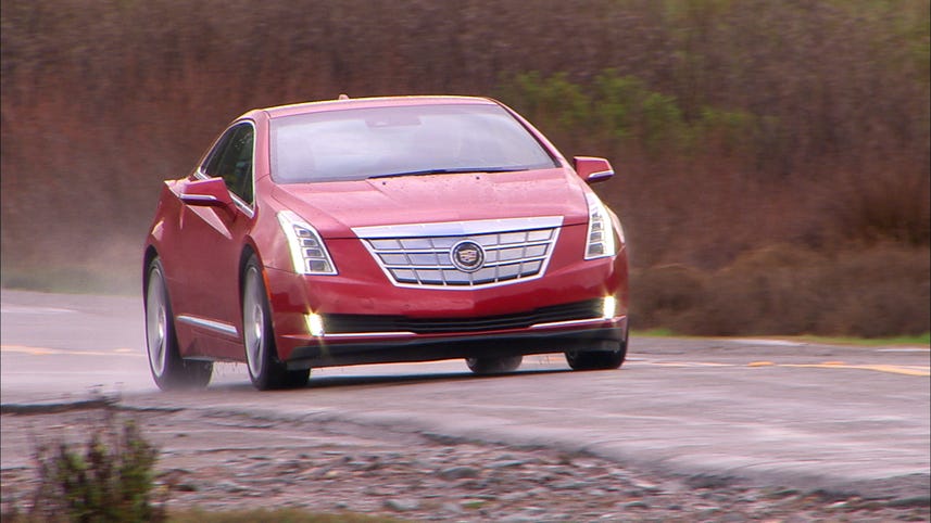 Cadillac ELR: More than a souped-up Volt? (CNET On Cars, Episode 37)