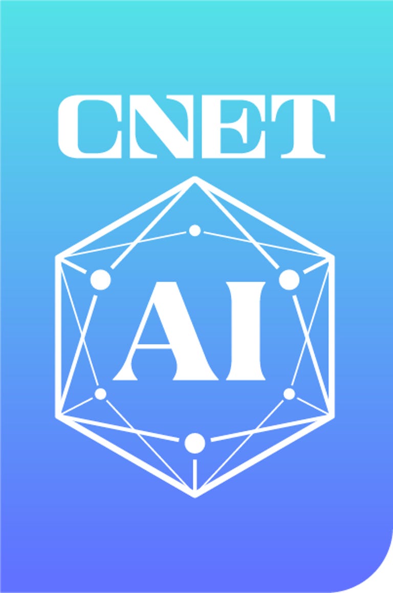 CNET AI logo
