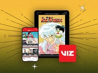 <p>Read titles in English from the InuYasha series and more on the Viz Manga app.</p>
