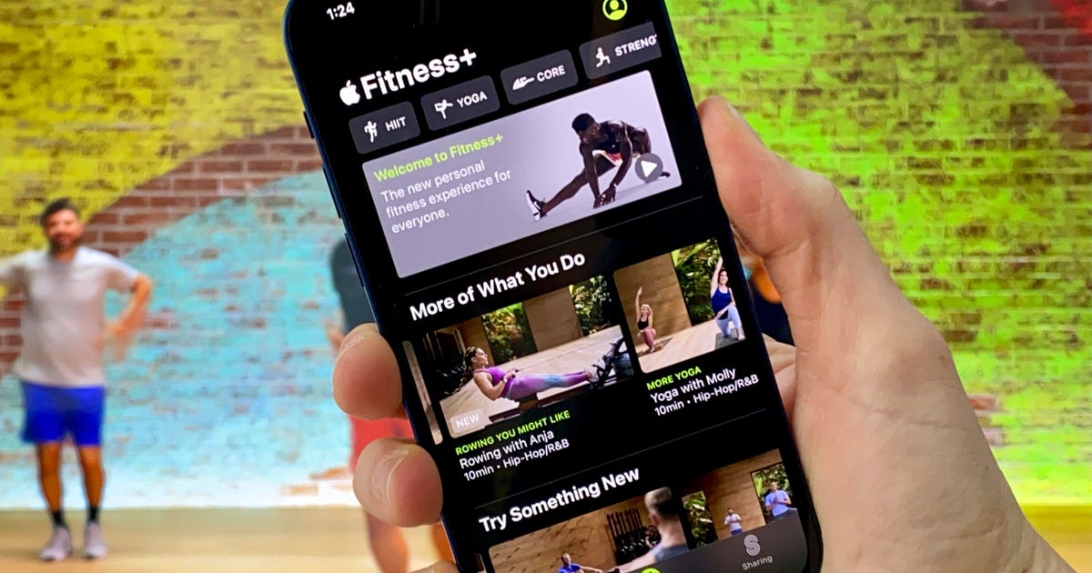 How Apple's Fitness Plus solves the Netflix forever