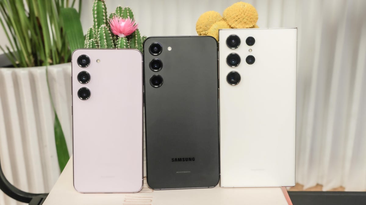 Samsung's Unpacked Event Promises a First Look at Galaxy AI: What We Know  So Far - CNET