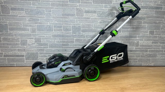 Best Electric Lawn Mower of 2024 - CNET