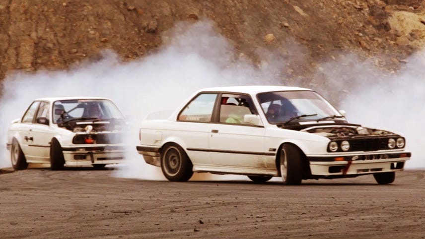 Welcome to Driftland, the only custom drift track in the UK
