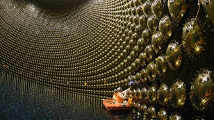 The Ghost Particle: What Is a Neutrino and Could It Be the Key to Modern Physics?