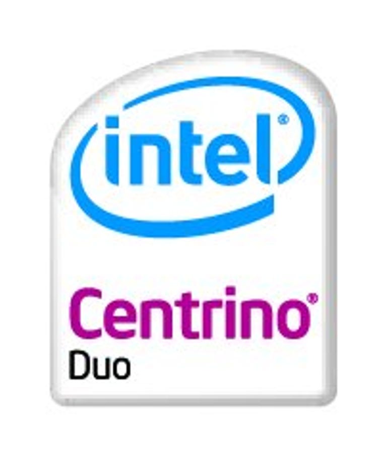 Intel Centrino Duo