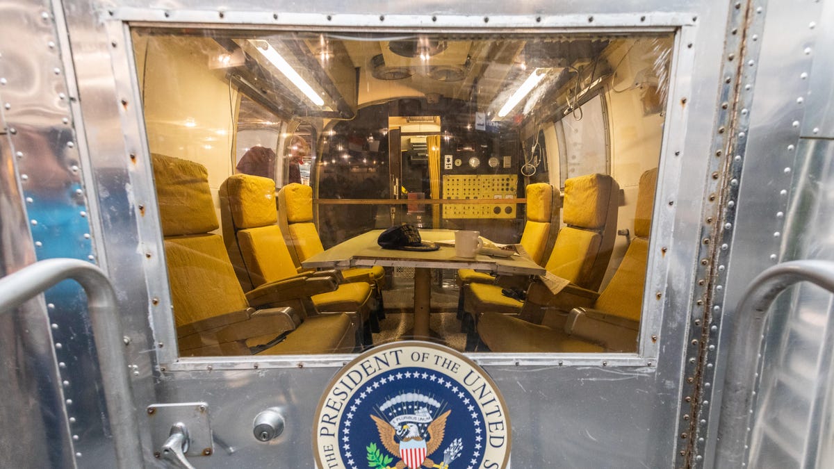 Mobile Quarantine Facility USS Hornet