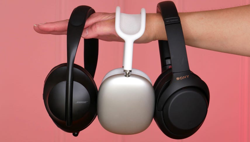 AirPods Max, Bose 700 or Sony XM4? Testing the best noise-canceling headphones