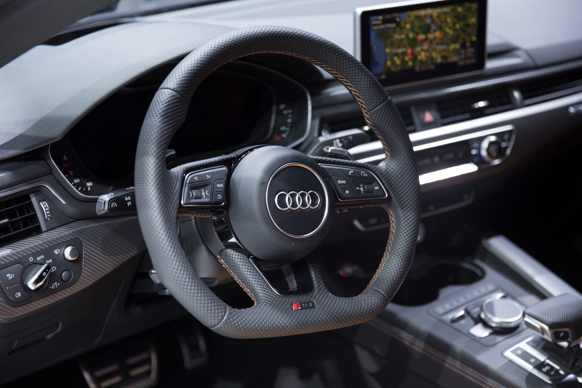 2018 Audi RS5