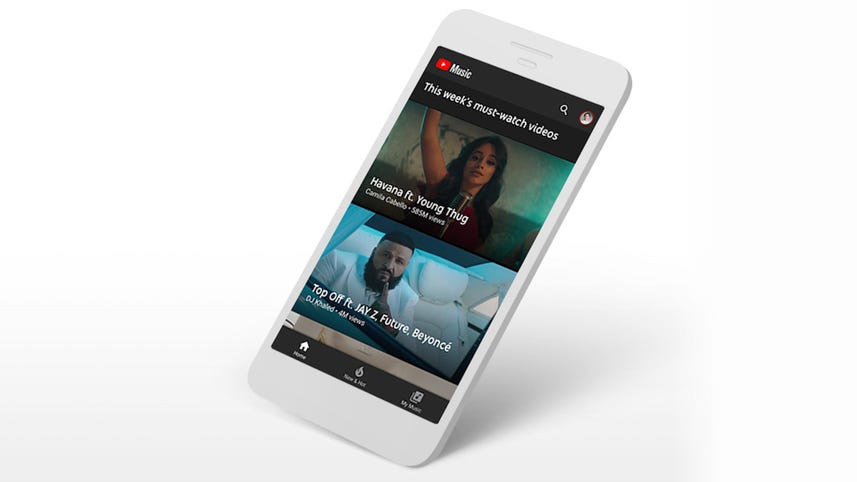 Google Play Music takes another step toward the grave