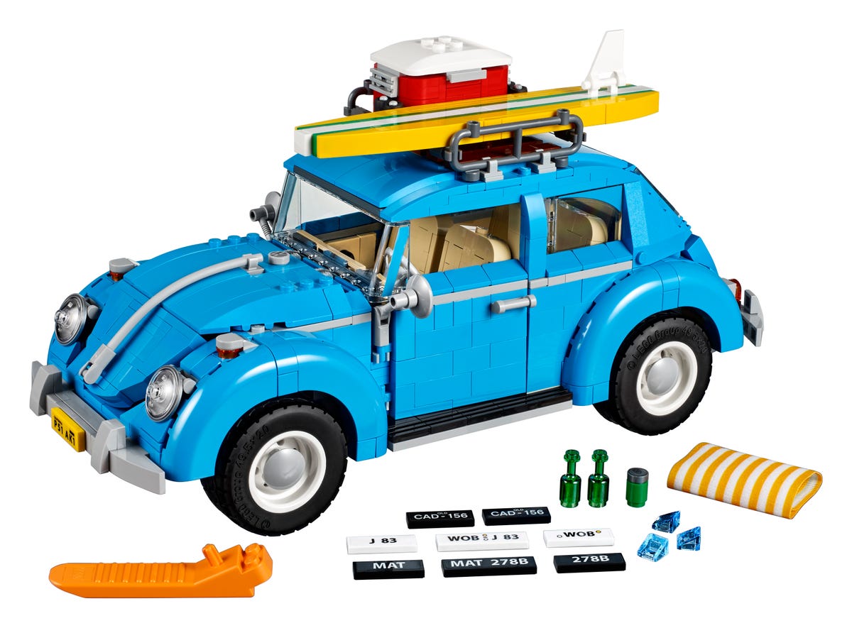LEGO Creator Beetle