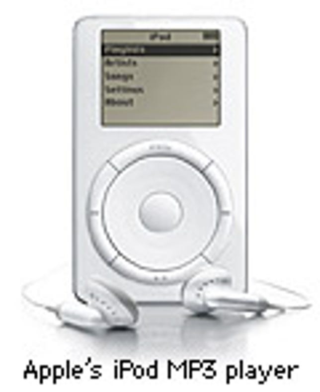 Apple first-gen iPod