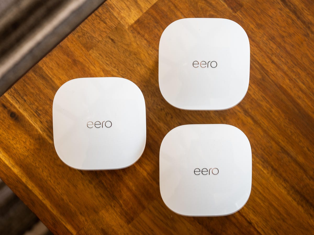 heroïne Mannelijkheid rechtbank Eero (2019) review: Reliable whole-home Wi-Fi that keeps it simple - CNET