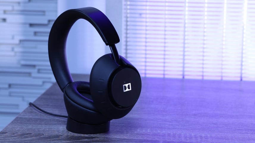 Dolby Dimension headphone adds another dimension to the home-entertainment experience