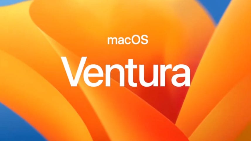 Apple Introduces New MacOS Ventura