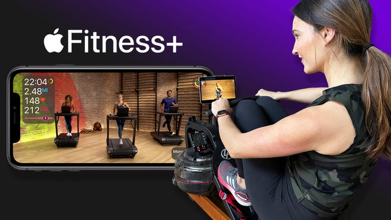5 Cara ini Mampu Mengatur Latihan di Apple Fitness+
