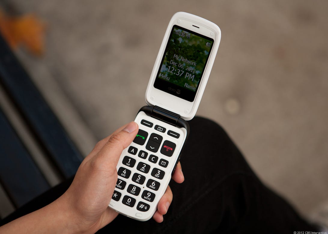 Doro PhoneEasy618 (Consumer Cellular)