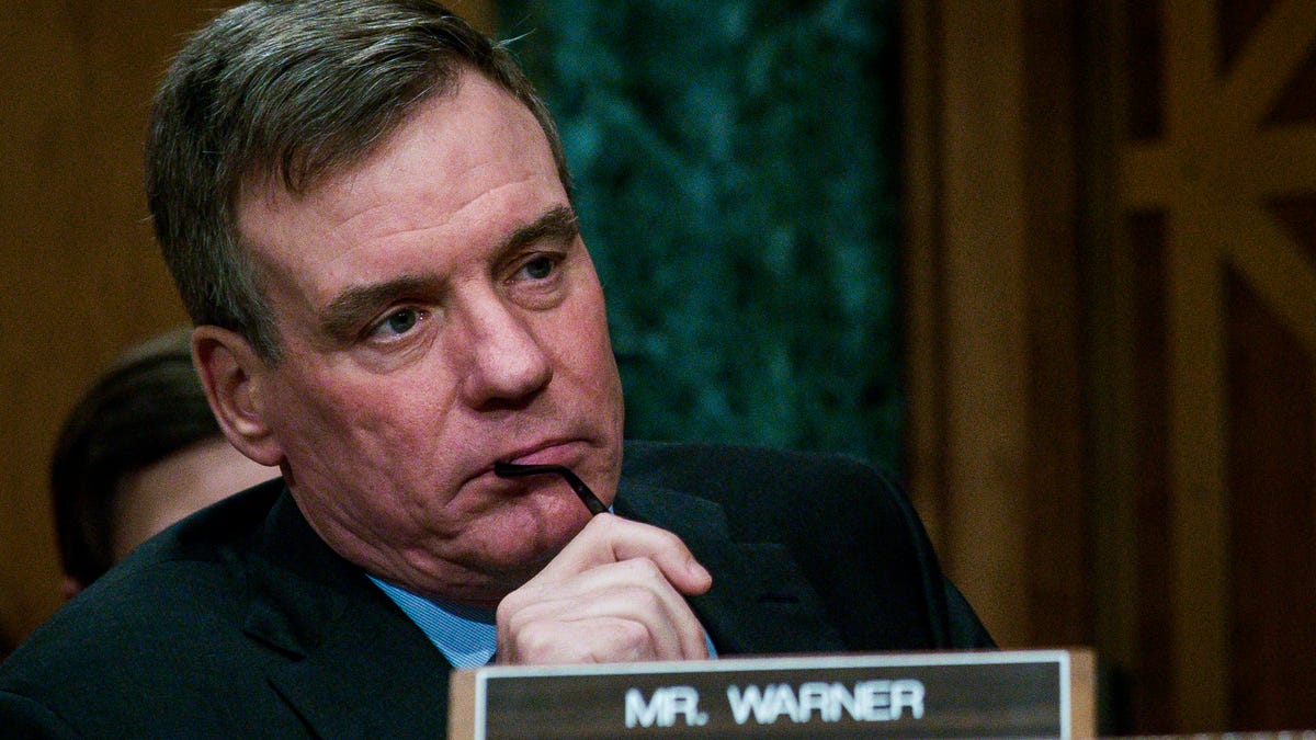 Senator Mark Warner