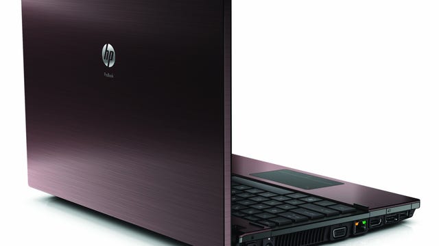 HP ProBook gets updated, too - CNET