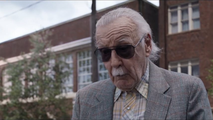 Every Stan Lee Marvel movie cameo