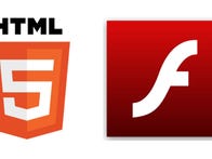 <p>HTML, a seminal standard for building websites, is gradually replacing Adobe Systems' Flash for graphics, animation and video.</p>